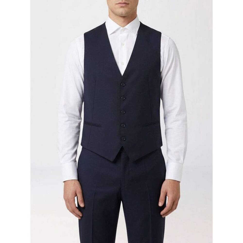 Tagliatore Men Tailored Vest Tagliatore